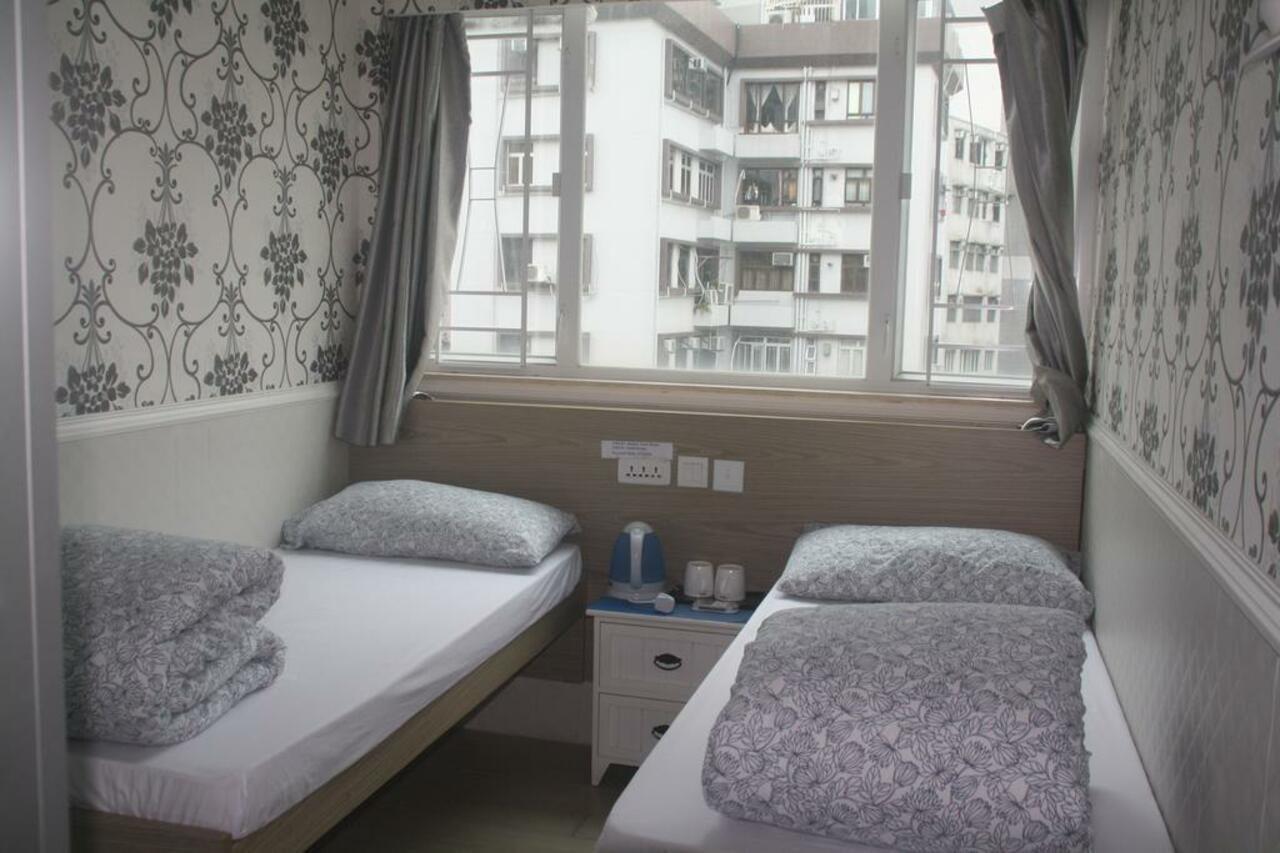 K & B Hostel Hong Kong Exterior photo