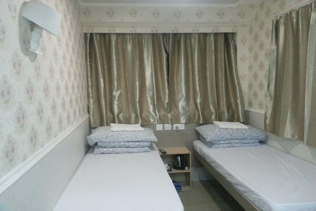 K & B Hostel Hong Kong Exterior photo