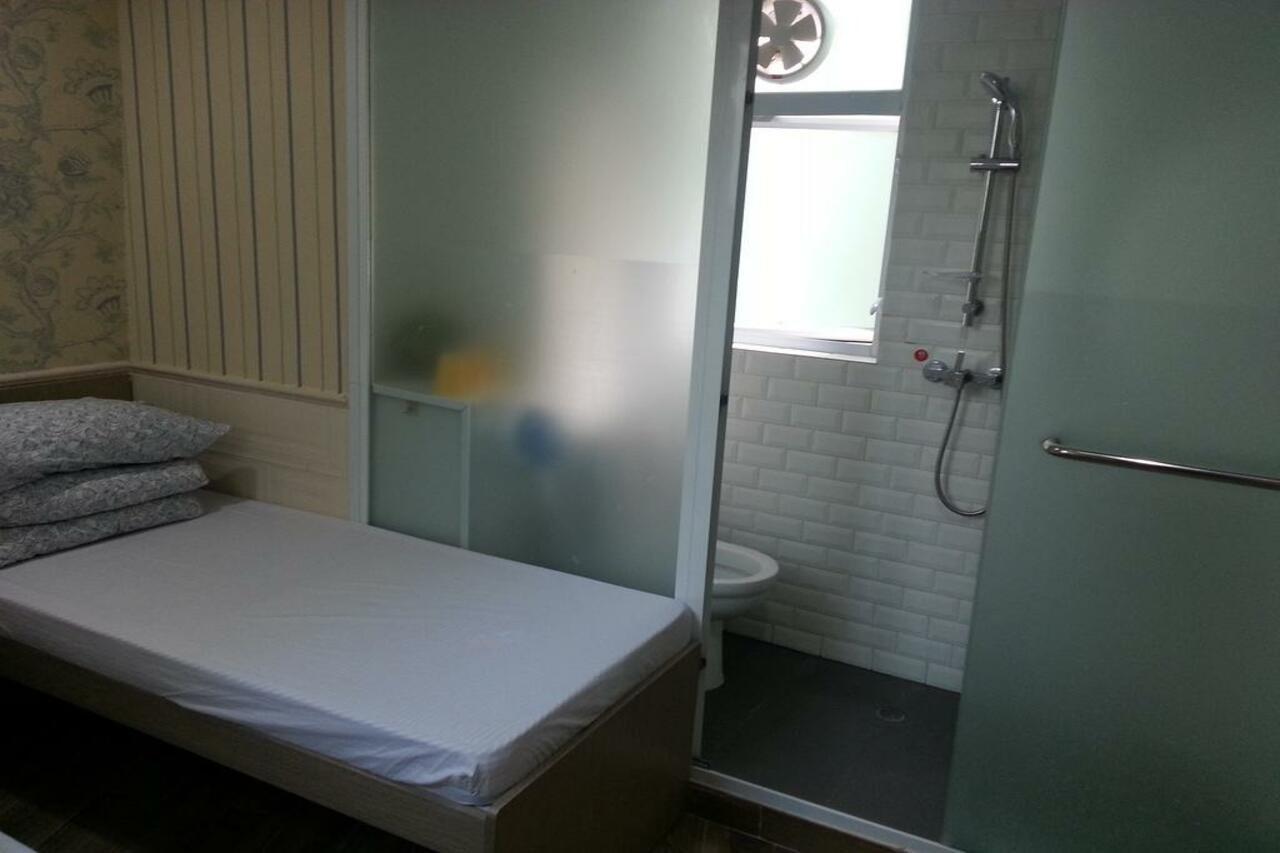 K & B Hostel Hong Kong Exterior photo