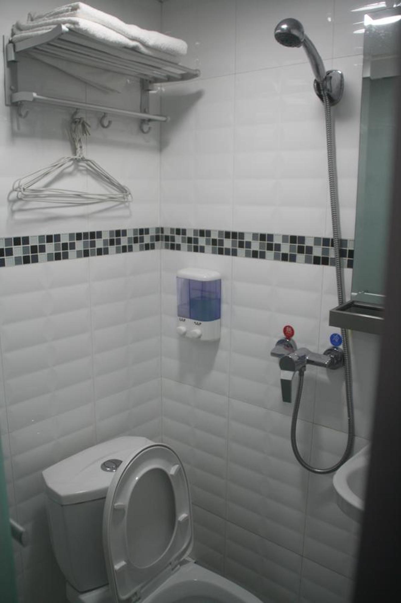 K & B Hostel Hong Kong Room photo