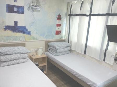 K & B Hostel Hong Kong Room photo