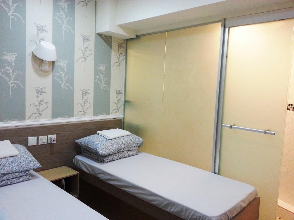 K & B Hostel Hong Kong Room photo