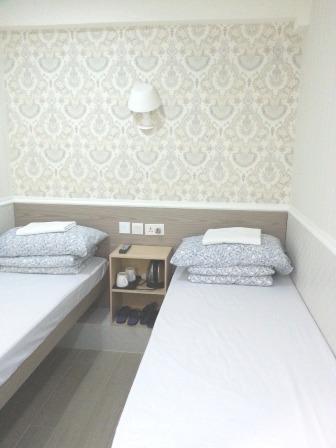 K & B Hostel Hong Kong Room photo