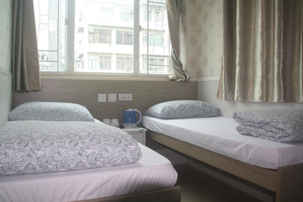 K & B Hostel Hong Kong Room photo