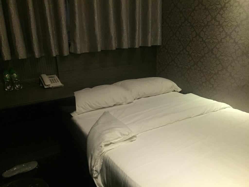 K & B Hostel Hong Kong Exterior photo