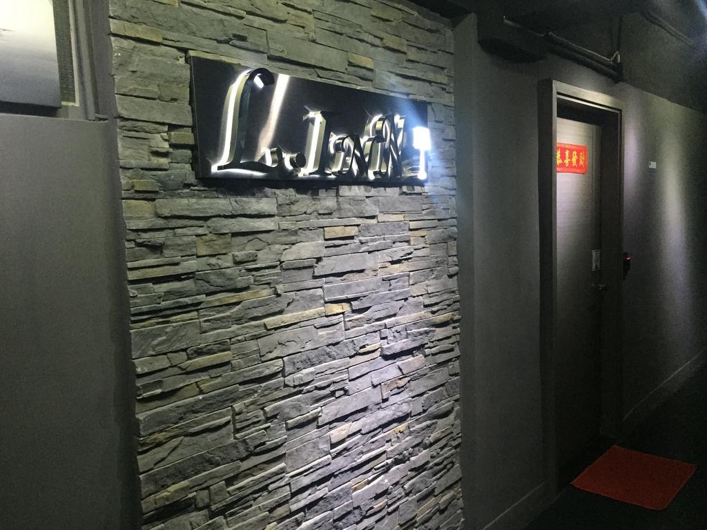 K & B Hostel Hong Kong Exterior photo