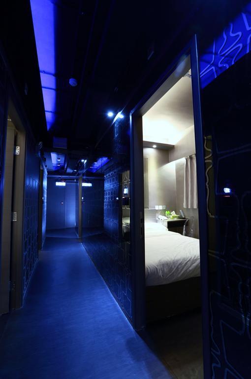 K & B Hostel Hong Kong Exterior photo