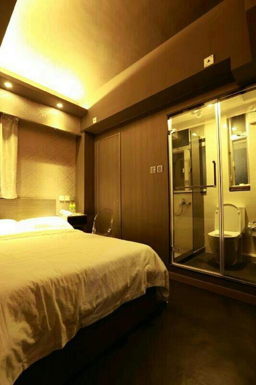 K & B Hostel Hong Kong Exterior photo