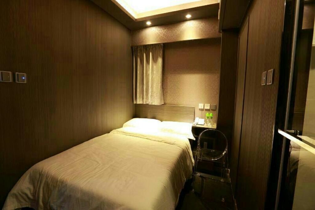 K & B Hostel Hong Kong Exterior photo