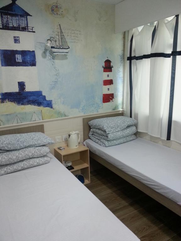 K & B Hostel Hong Kong Exterior photo
